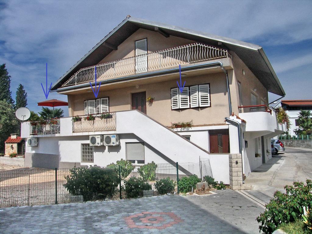Apartment Madlena Brodarica  Exterior photo